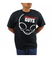 SKULLY- BEAKER BLACK SHIRT-Chemical Guys Super Cool Shirt (S)