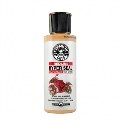 Redline Hyper Seal - High Shine Wax & Sealant (04oz)