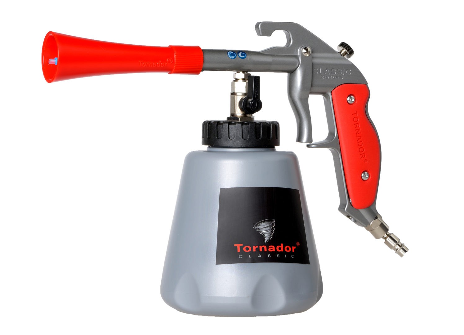 Tornador® Pulse Cleaning Gun