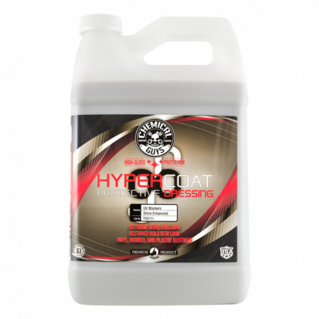 G6 HYPER COAT: Dressing na plasty, vinyly a gumy ( 1 GAL )