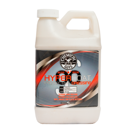 G6 HYPER COAT: Dressing na plasty, vinyly a gumy ( 64 oz )