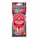 Chemical Guys Hanging Air Freshener 3-pack Cherry Blast