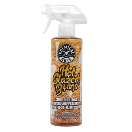 Hot Buns Cinnamon Roll Scented Air Freshener And Odor Eliminator (16 Fl. oz)