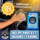 Total Interior Cleaner & Protectant Wipes (50ct) 