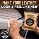 Leather Cleaner Wipes (50ct) 