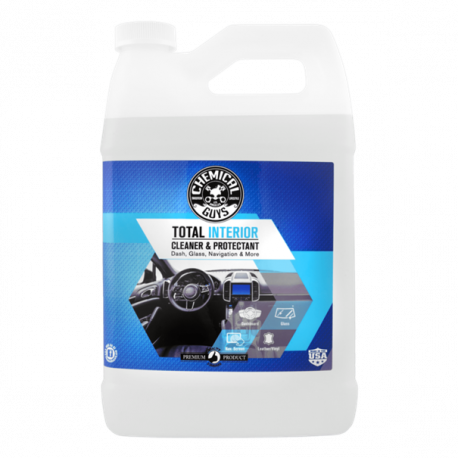 total interior cleaner and protectant 64oz