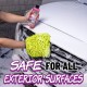 Sticky Snowball Snow Foam Auto Wash (1 Gallon)