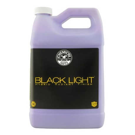 BLACK LIGHT - SUPER FINISH (1 Gal)