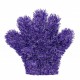 Chemical Guys Purple 5-Finger Mitt