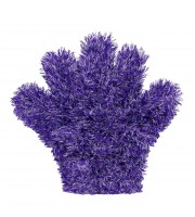 Chemical Guys Purple 5-Finger Mitt