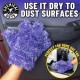 Chemical Guys Purple 5-Finger Mitt