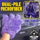 Chemical Guys Purple 5-Finger Mitt