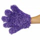 Chemical Guys Purple 5-Finger Mitt