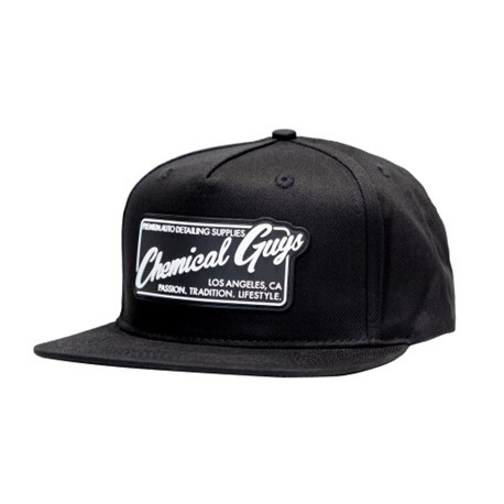 Chemical Guys Car Culture Lifestyle Snapback Hat (One Size)