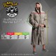 Chemical Guys Woolly Mammoth Bath Robe (XL/XXL)