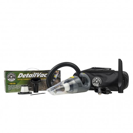 DetailVac Corded Vacuum