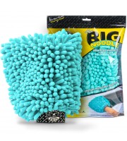 Chemical Guys Teal X-Large Noodles Mitt