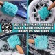 Chemical Guys Teal X-Large Noodles Mitt