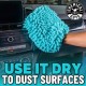 Chemical Guys Teal X-Large Noodles Mitt