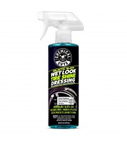 Galactic Black Wet Tire Shine Coating (16 Fl. oz)