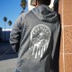 Chemical Guys Gray Jacket