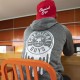 Chemical Guys Gray Jacket