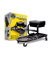 Soft Stool Ultimate Utility Detailing Cart