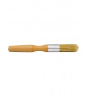 Little Pito Small Detail Brush w/ Wood Handle