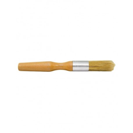 Little Pito Small Detail Brush w/ Wood Handle