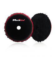 Microfiber Pad - Black Edition/One Step Polishing Pad 5" 