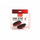 Microfiber Pad - Black Edition/One Step Polishing Pad 5" 