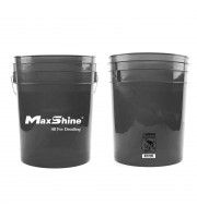 Detailing Bucket - Transparent Black 