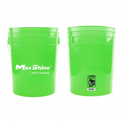 Detailing Bucket - R Transparent Green 