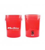 Detailing Bucket - R Transparent Red 