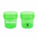 Detailing Bucket - R Transparent Green 