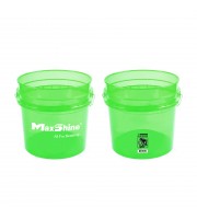 Detailing Bucket - Transparent Green 